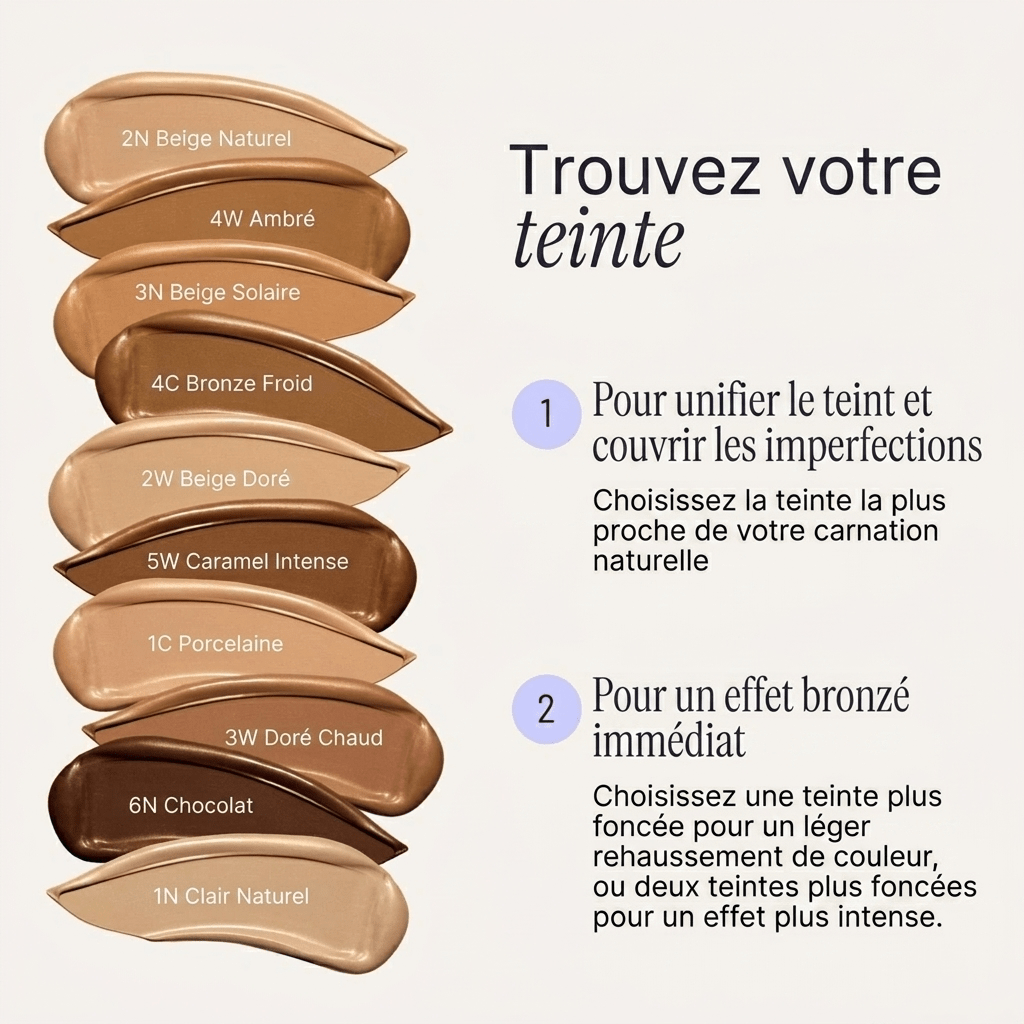 Blooe™ - Un corps sans imperfections