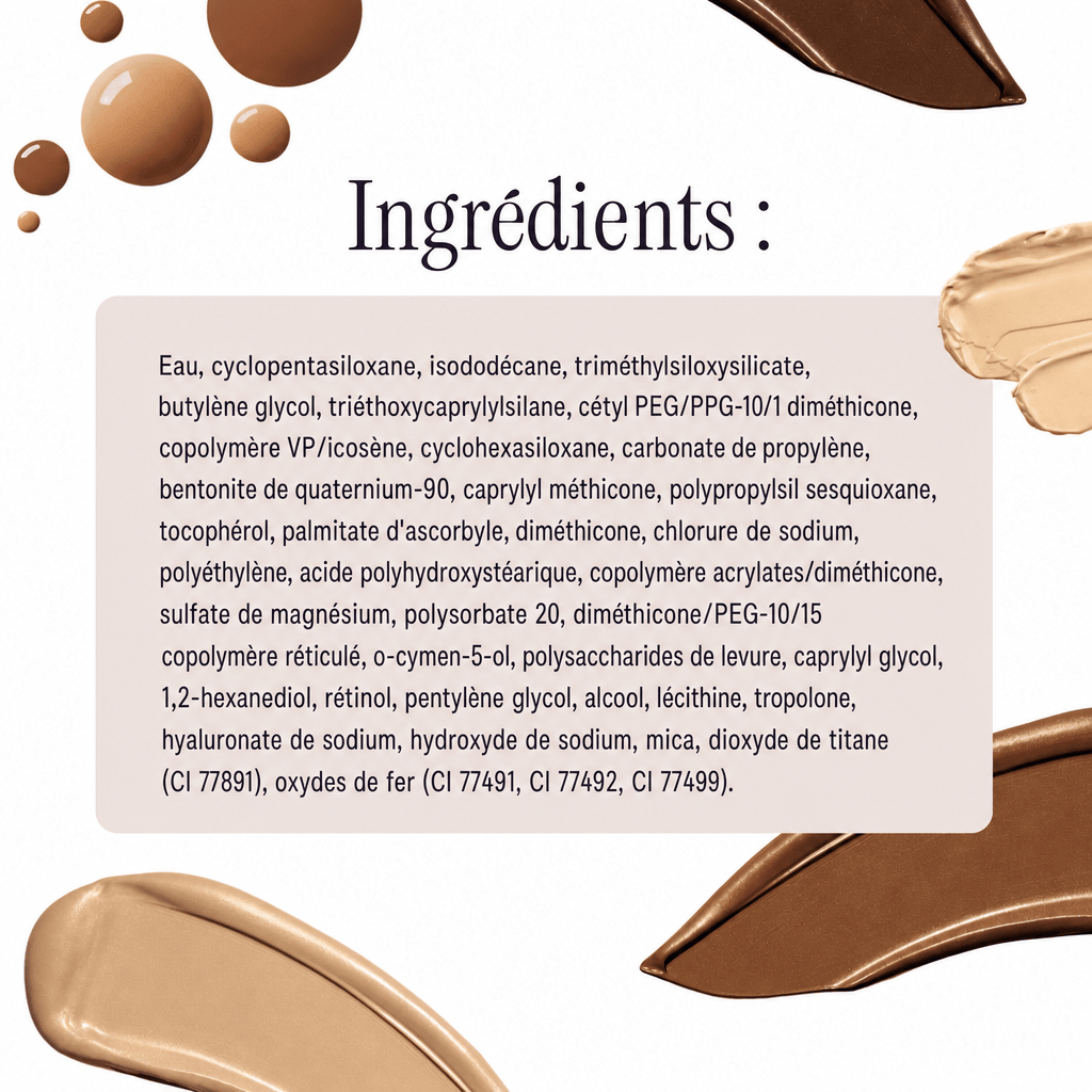 Blooe™ - Un corps sans imperfections