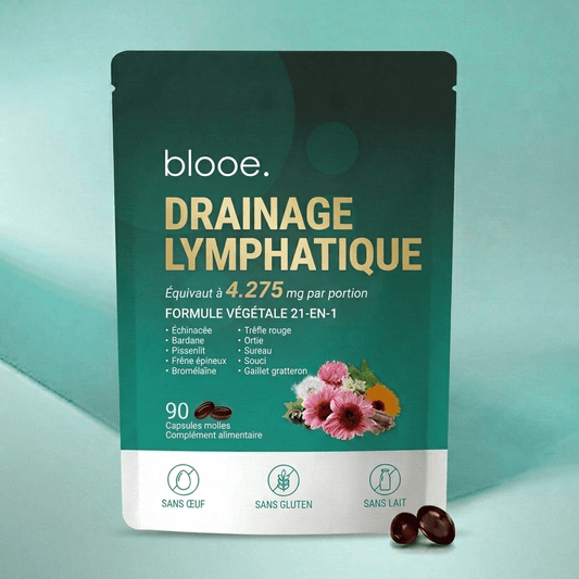 Lymph Drainage
