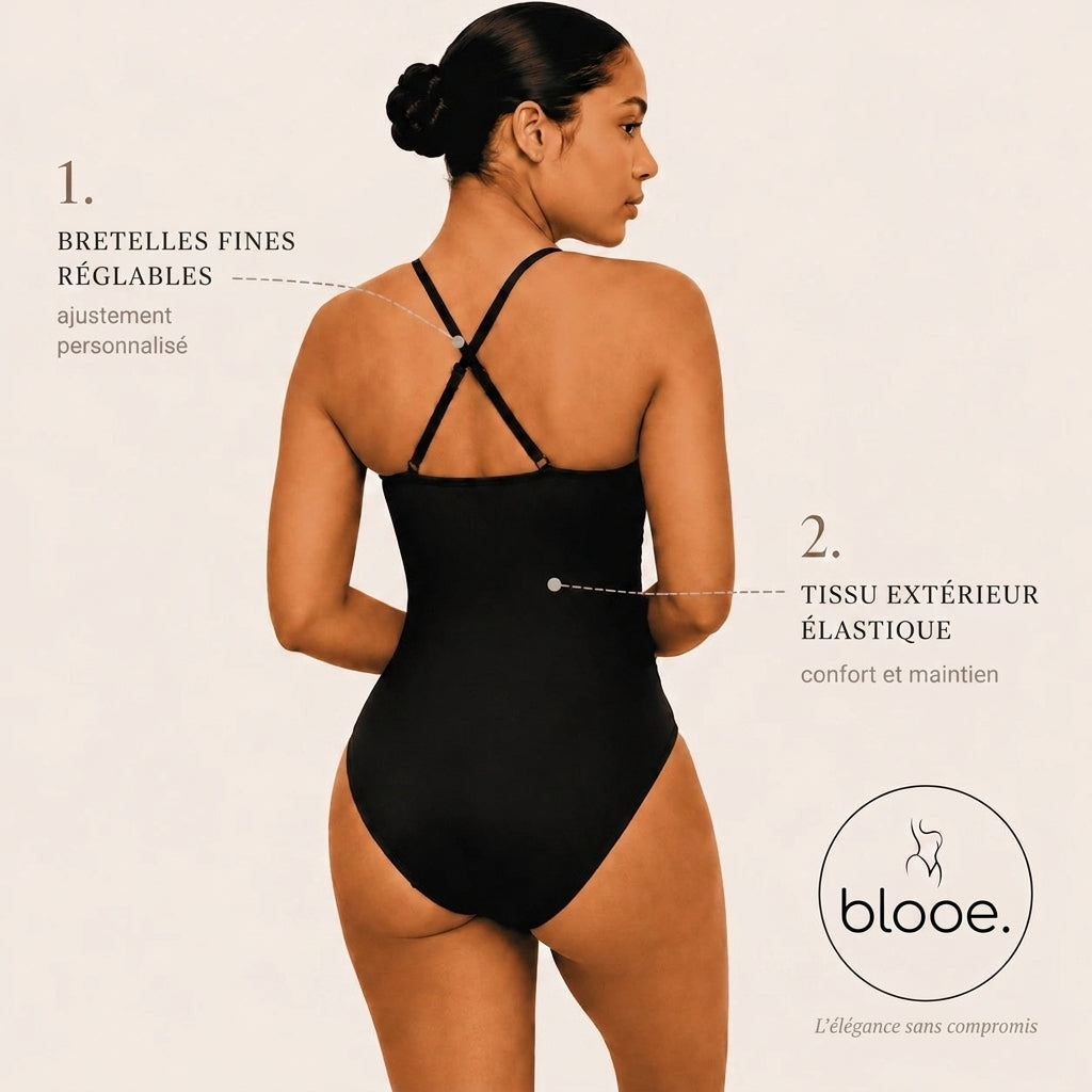 DuoSculpt™ — Le maillot dans lequel tu te sens bien