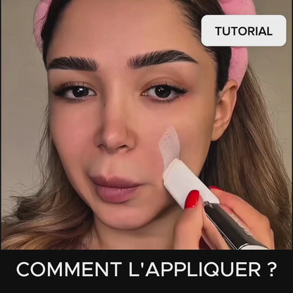 Fond de teint adaptatif – Teint parfait, naturel et lumineux